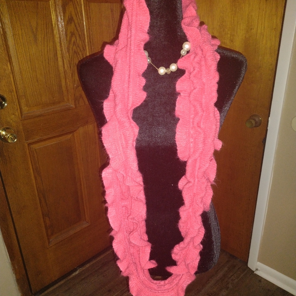 Sweater Scarf - Picture 2 of 4